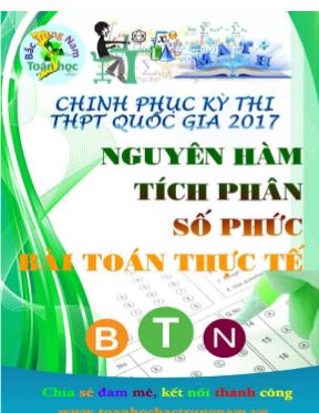 Toán học - Chuyên đề 3 Mũ - Logarit